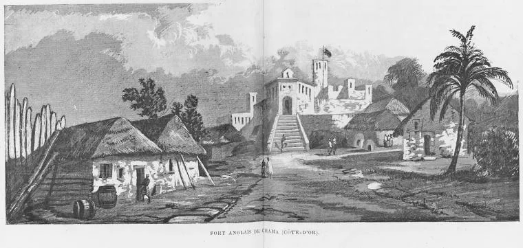 Fort São Sebastião de Xama