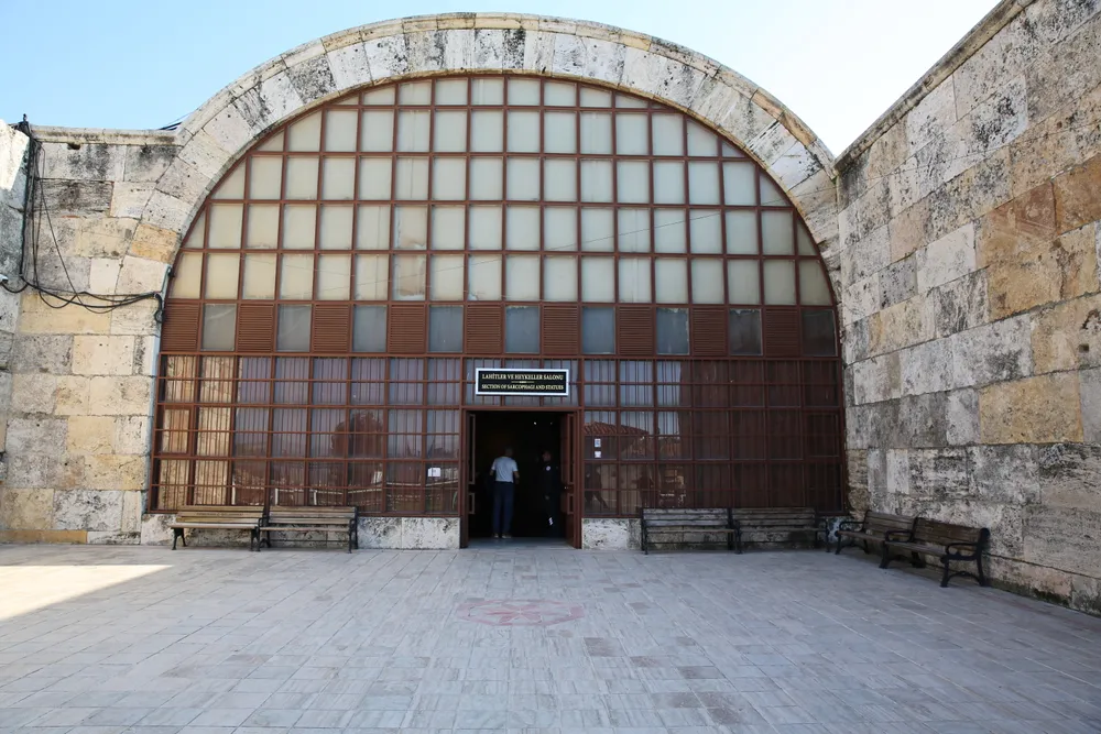 Pamukkale Archeology Museum