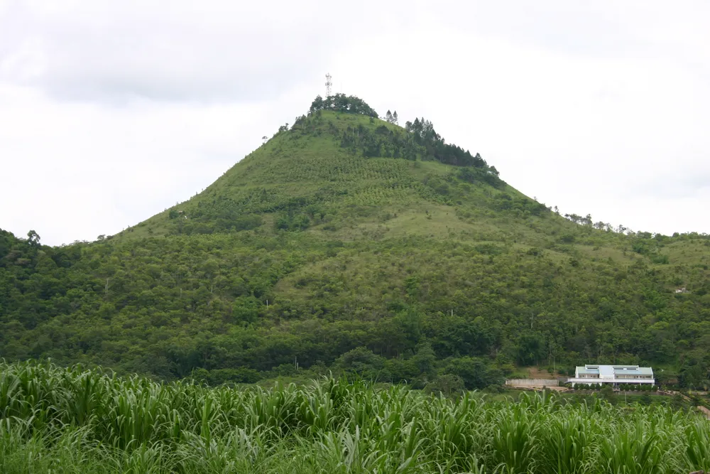 Musuan Peak