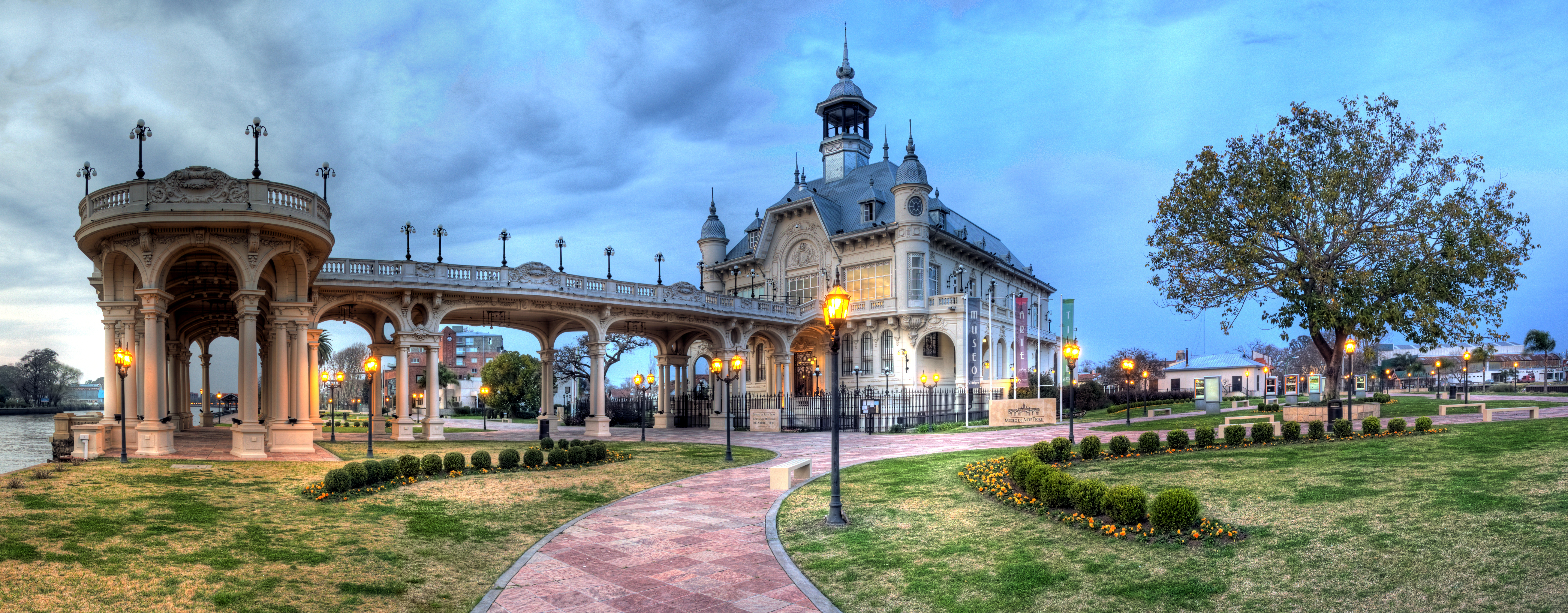 Tigre Art Museum