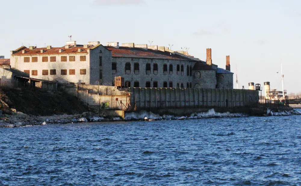 Patarei prison