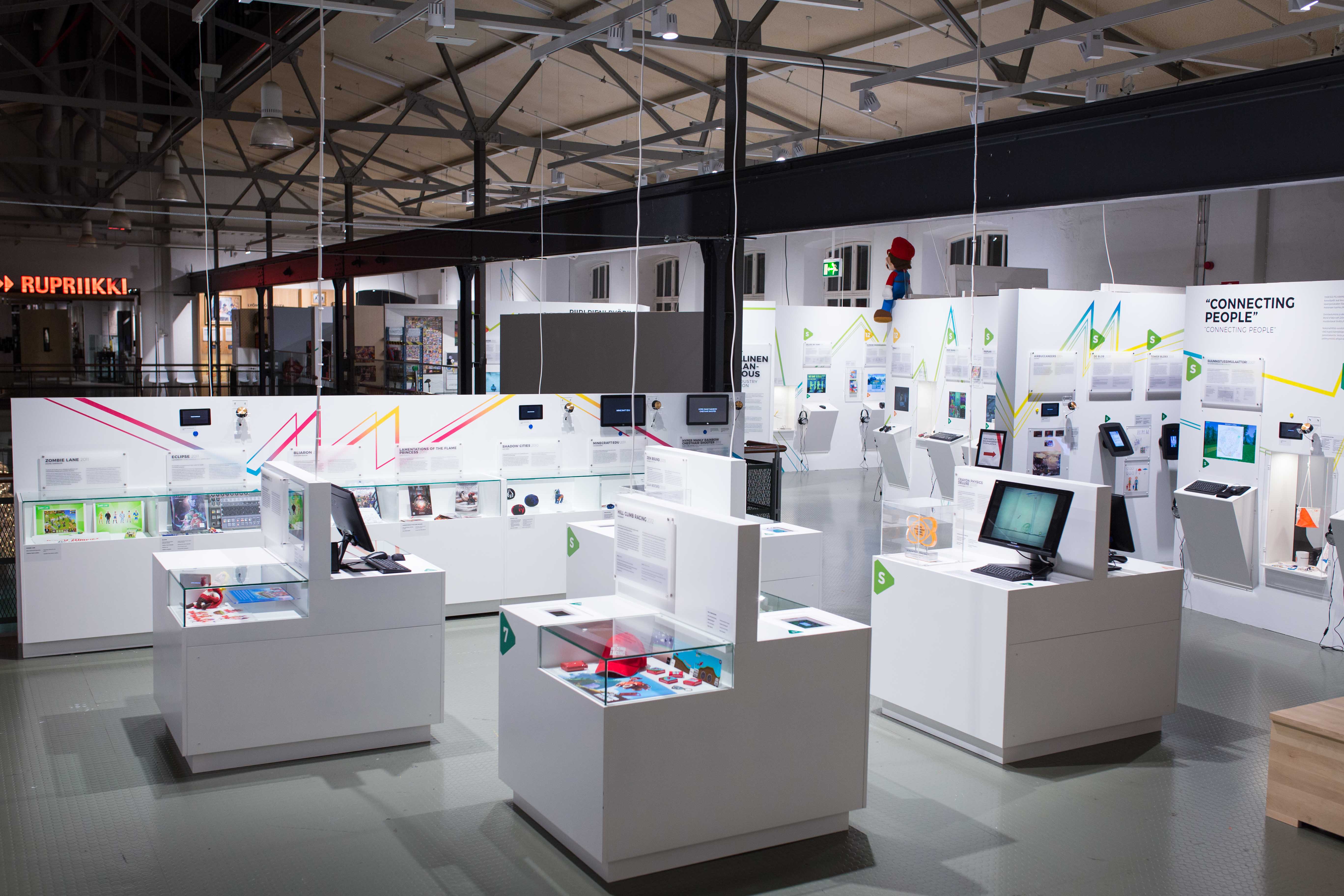 The Finnish Museum of Games