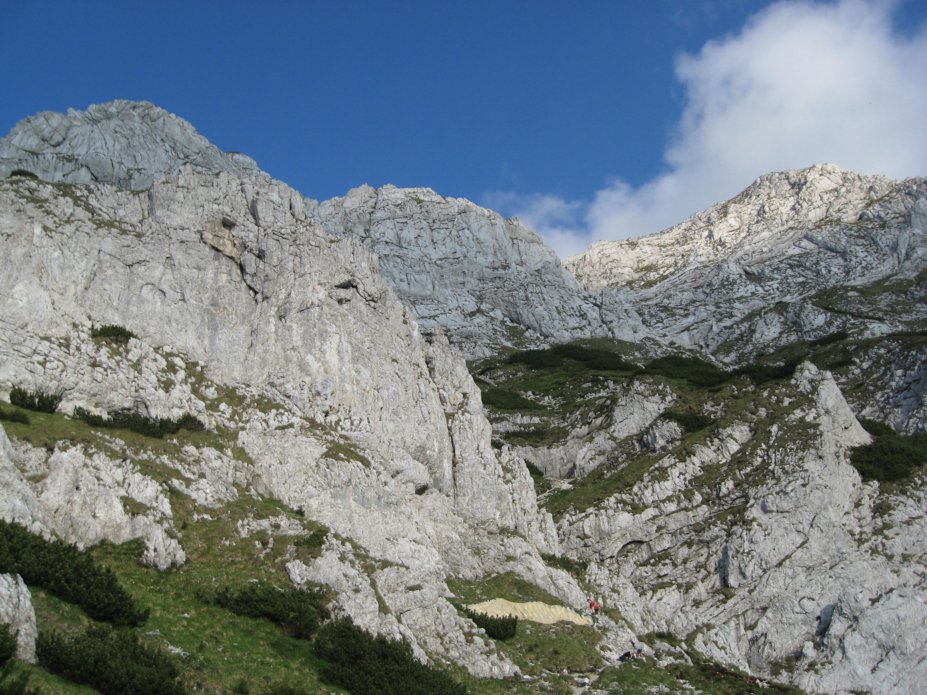 Piatra Craiului National Park