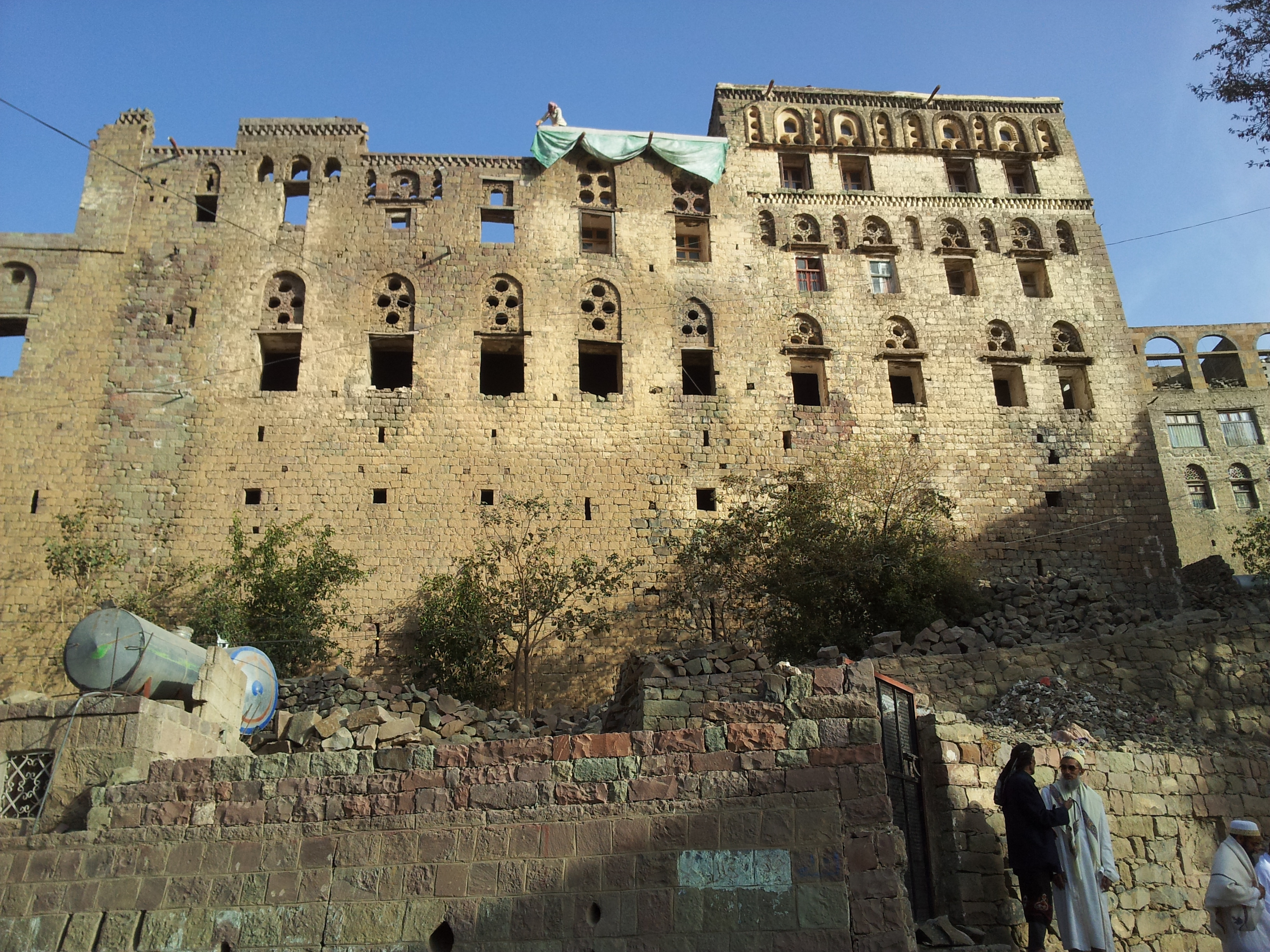 Palace of Queen Arwa