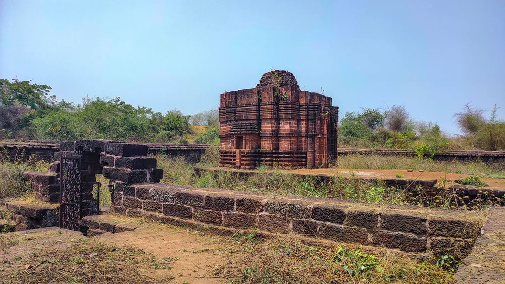 Raibania Fort