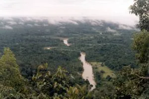 Serra do Divisor National Park