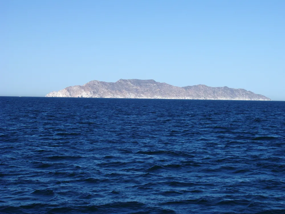San Pedro Nolasco Island