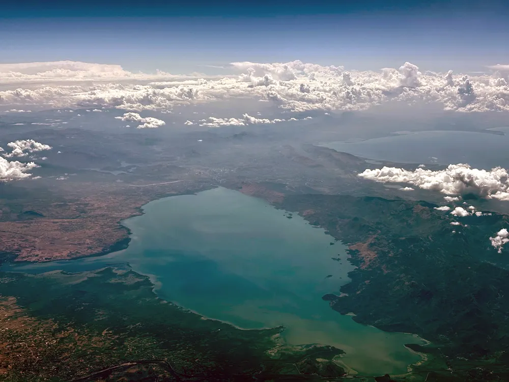 Lake Skadar