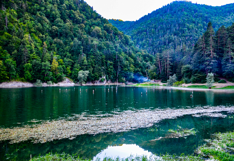 Lake Sülüklü