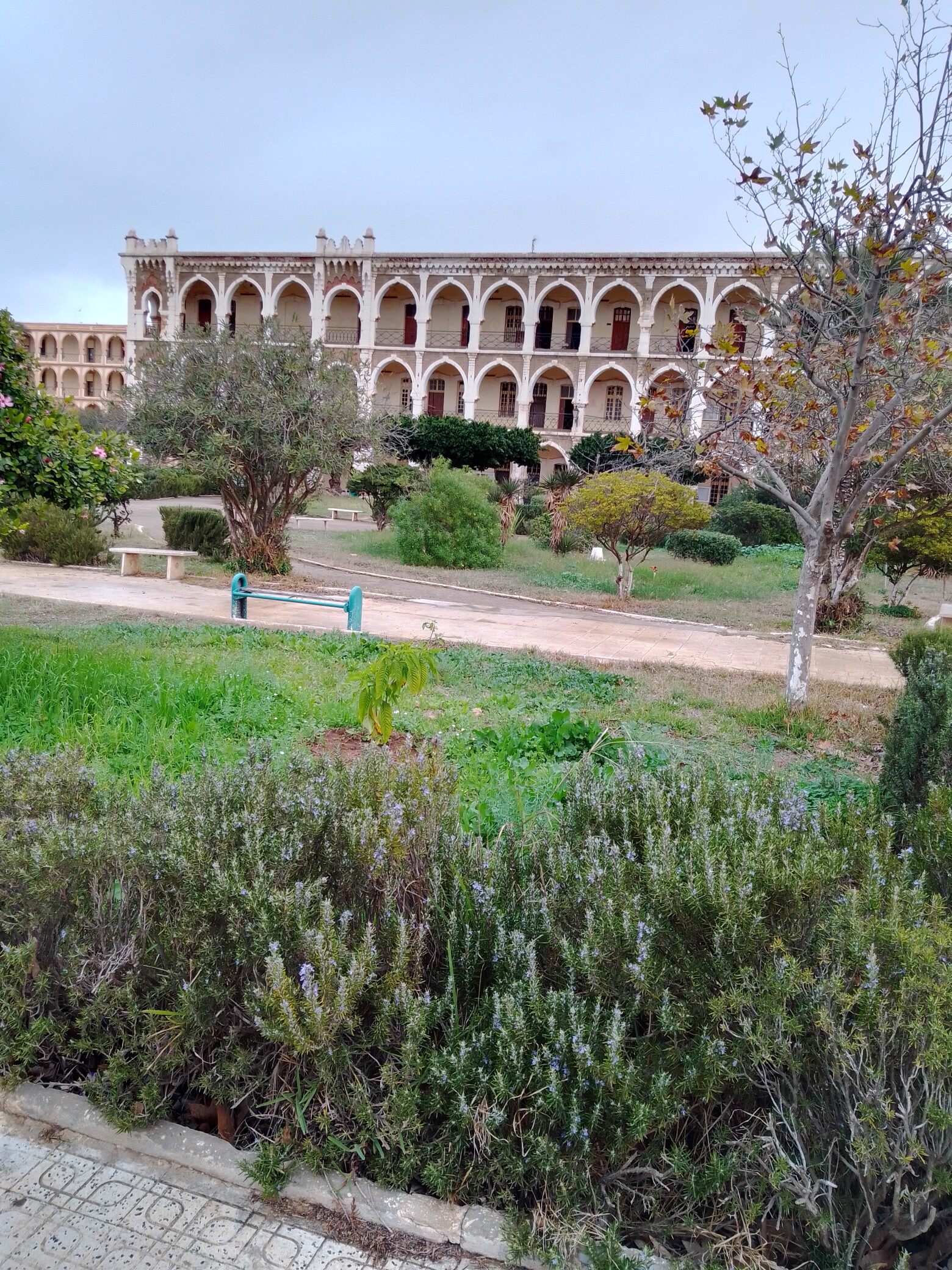 University of Mostaganem