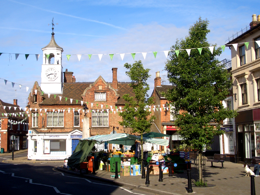 Ampthill, United Kingdom