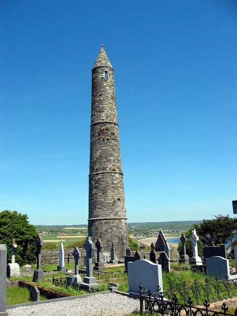 Ardmore, Ireland