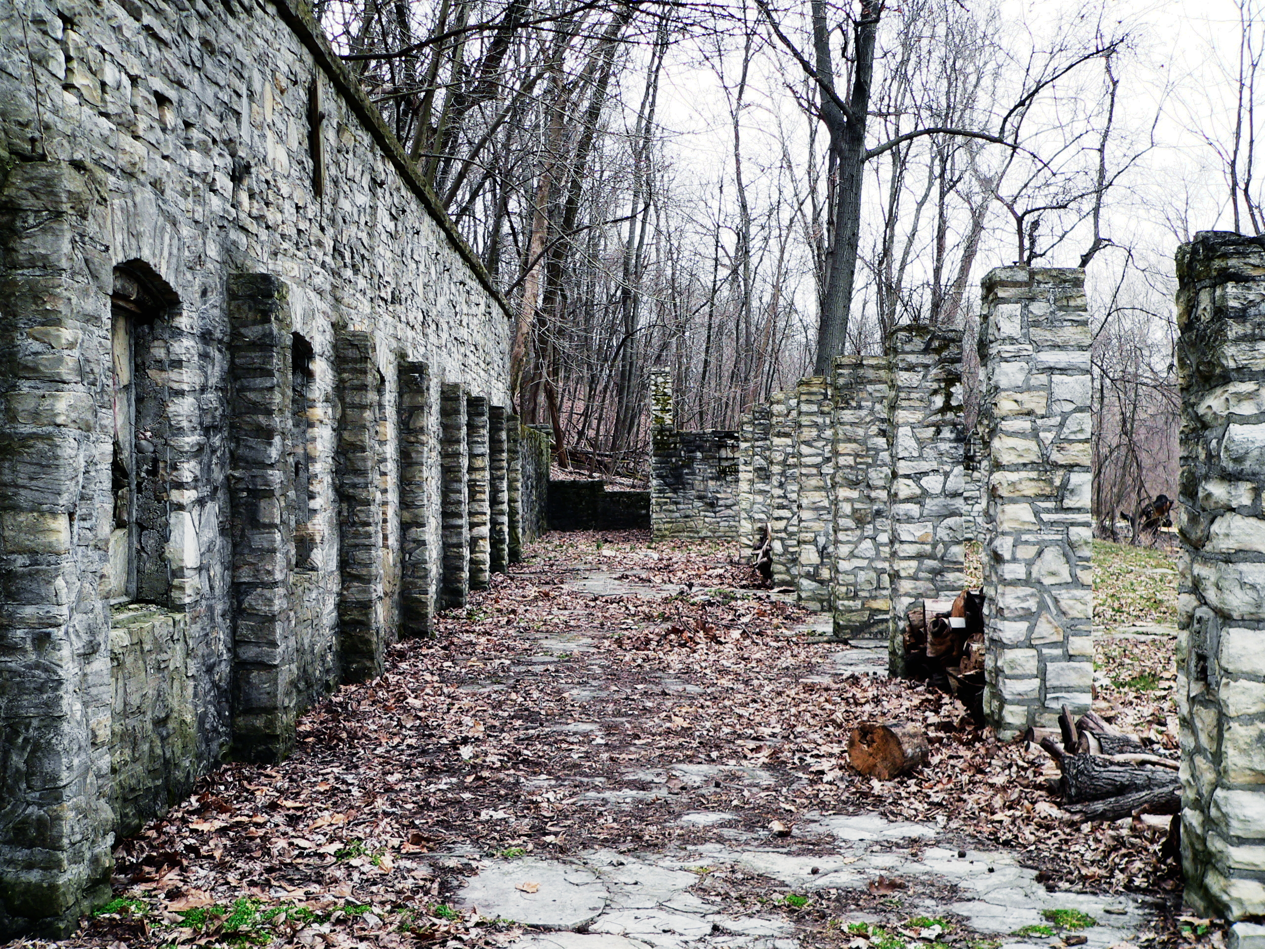 Fort Belle Fontaine