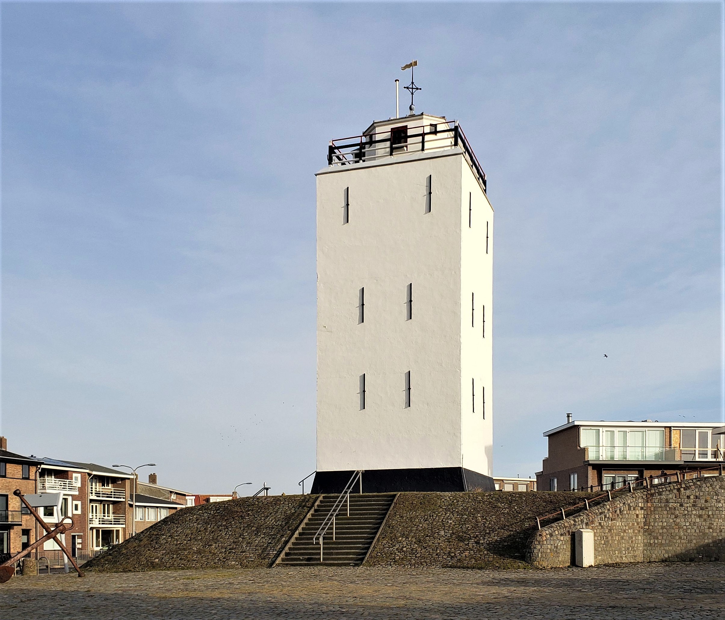 Vuurbaak Katwijk
