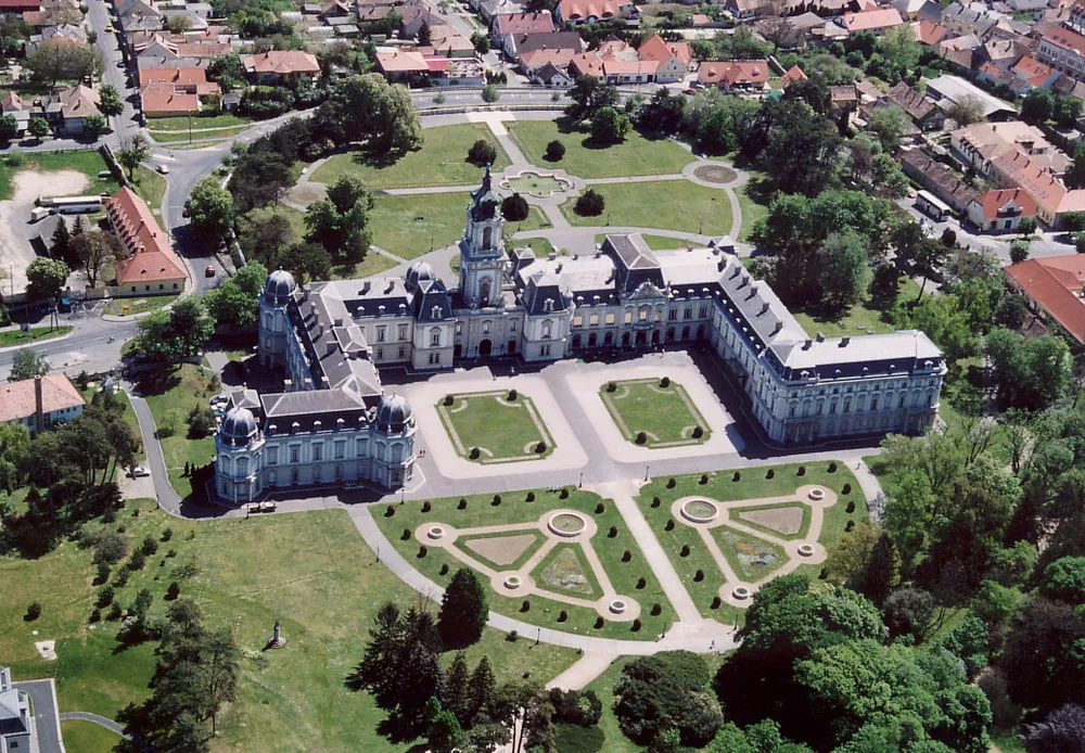 Festetics Palace