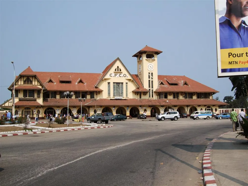 Madingo-Kayes District, Republic of the Congo