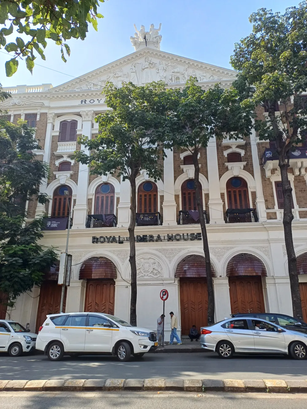 Royal Opera House