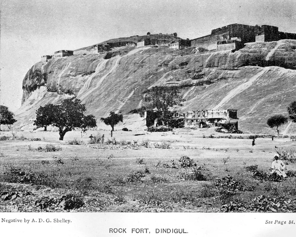 Dindigul Fort