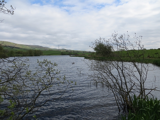 Antermony Loch