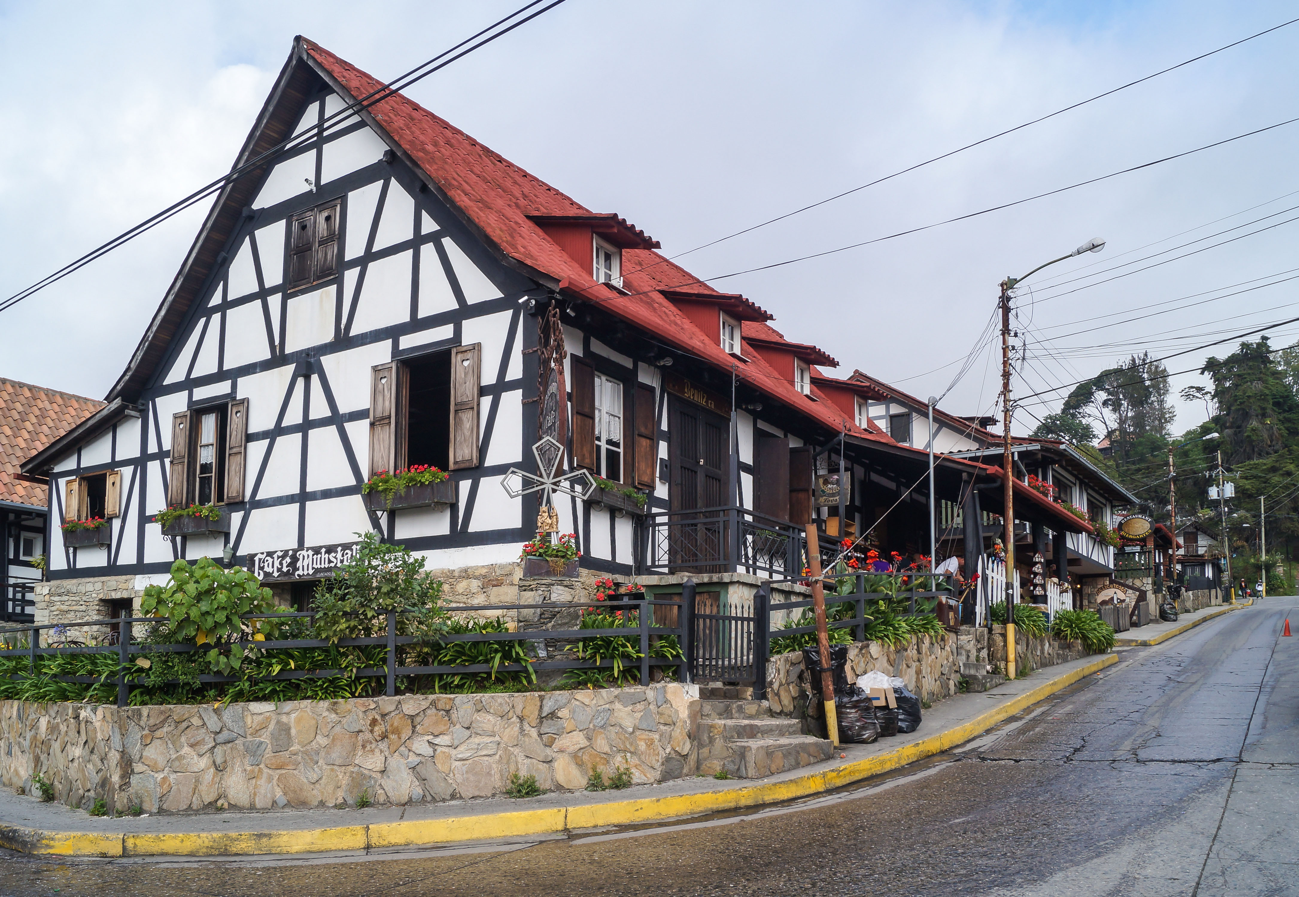 Colonia Tovar, Venezuela