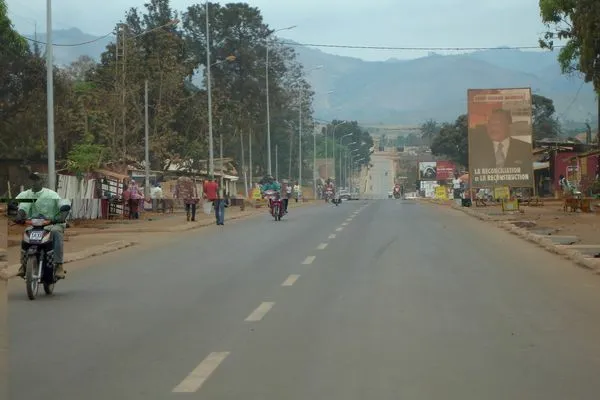 Dolisie, Republic of the Congo