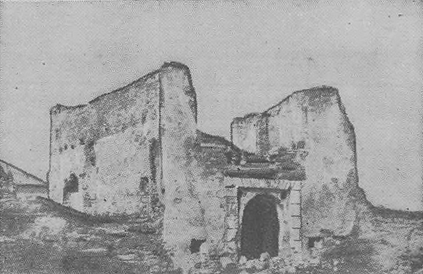Husiatyn castle