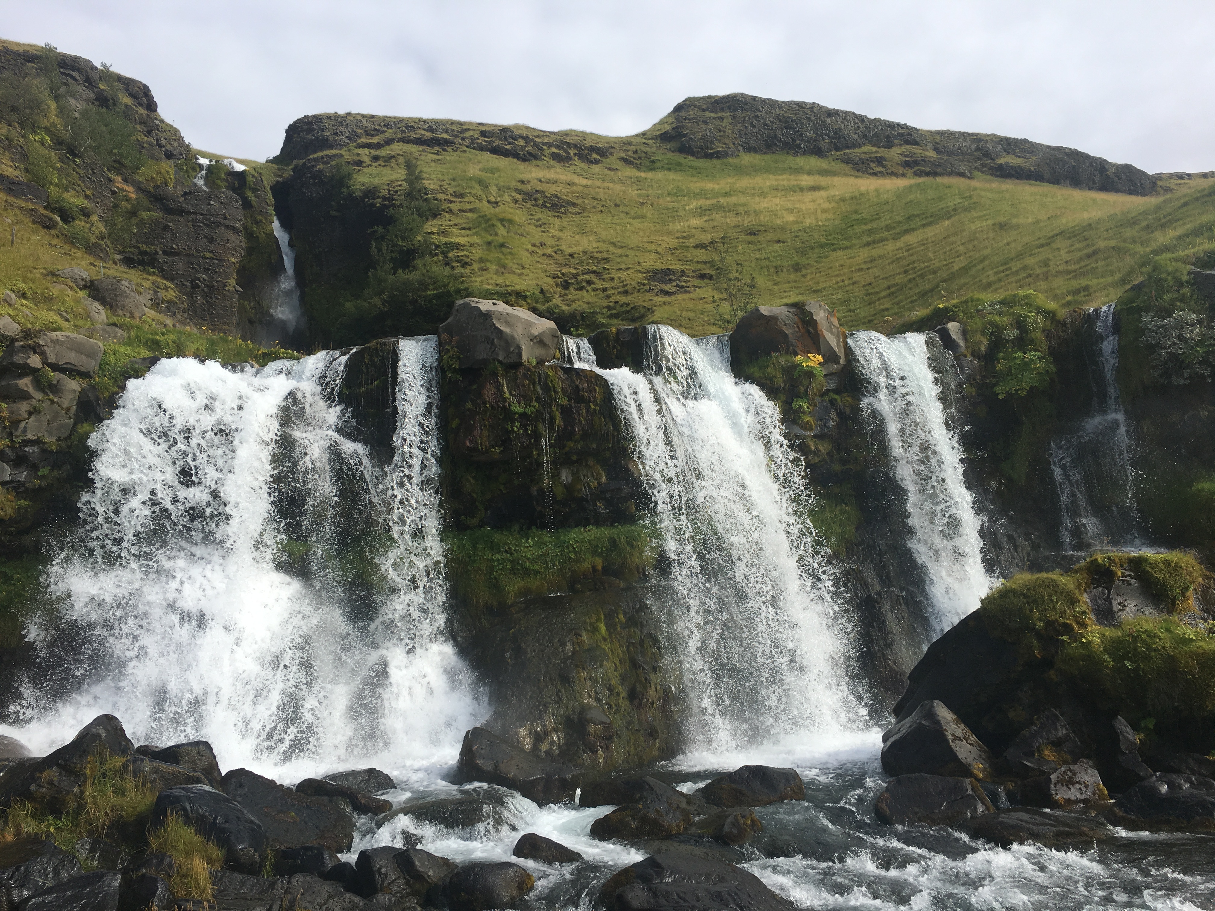 Merkjárfoss