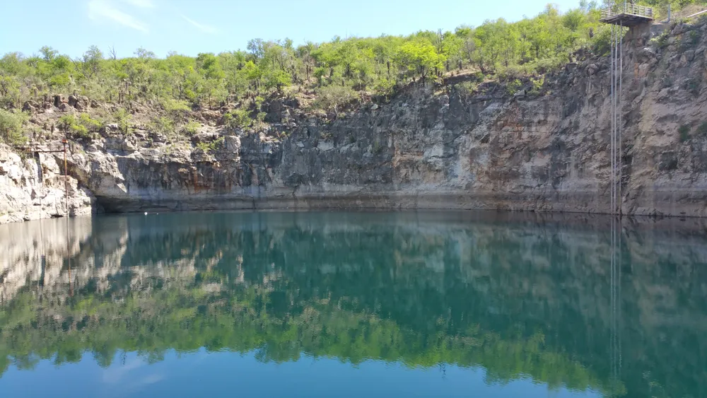 Lake Guinas