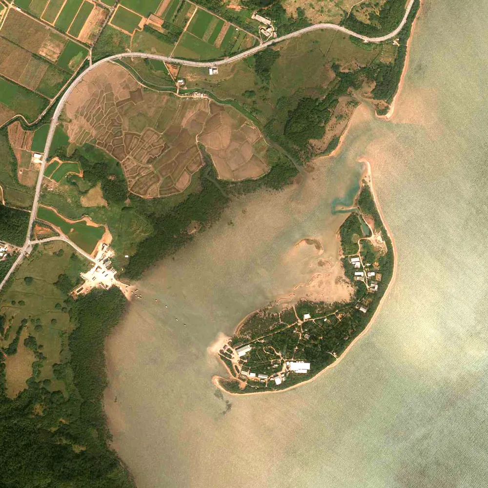 Yubu Island