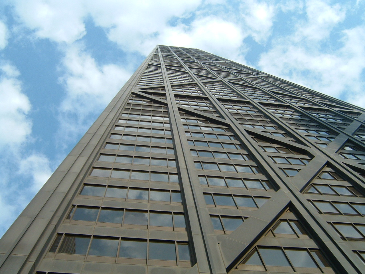 Along the Magnificent Mile