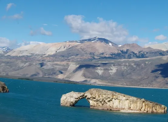 Posadas Lake