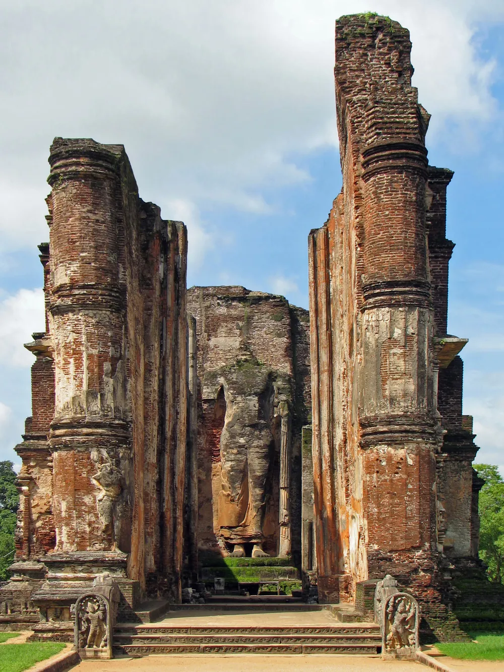 Polonnaruwa, Sri Lanka