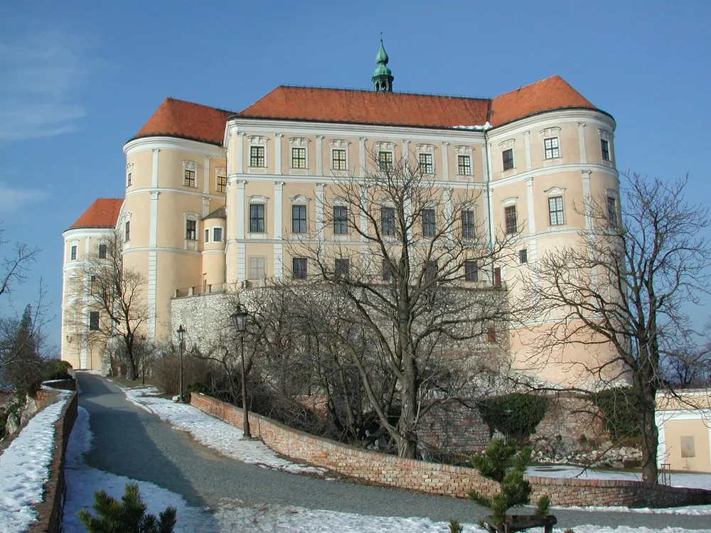 Mikulov Castle