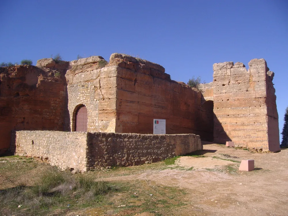 Castle of Paderne