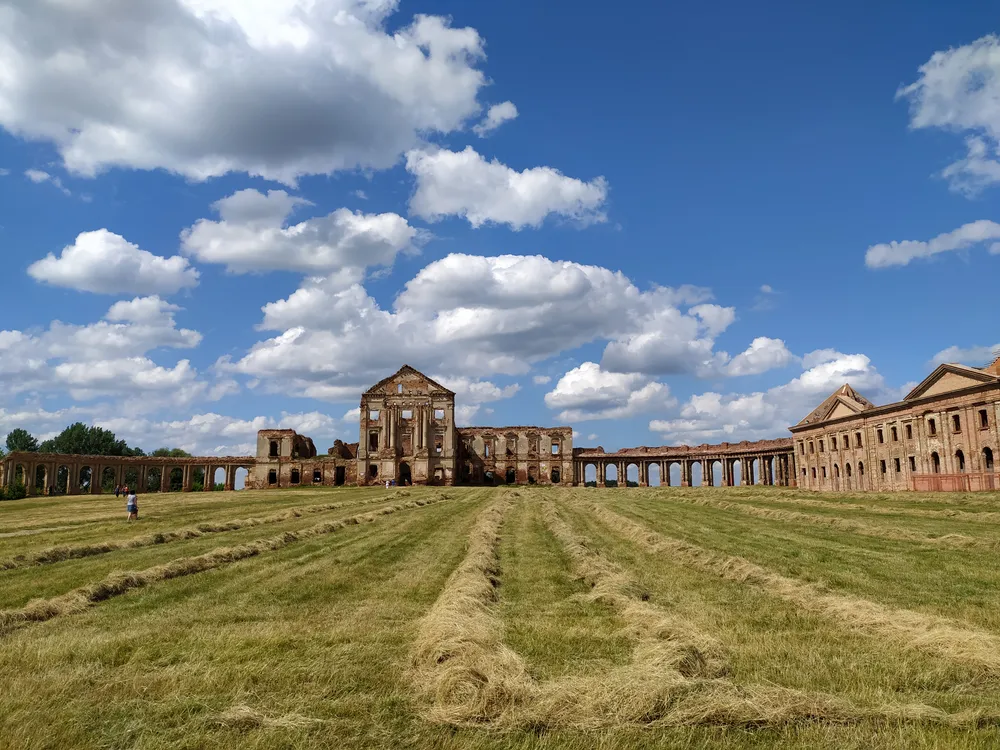 Ruzhany Palace