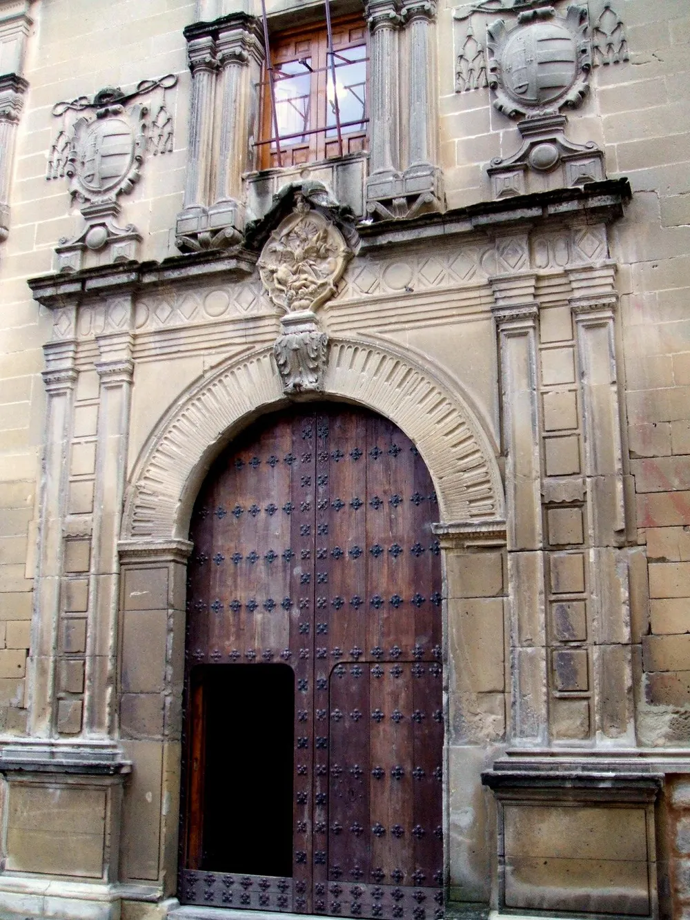 University of Baeza