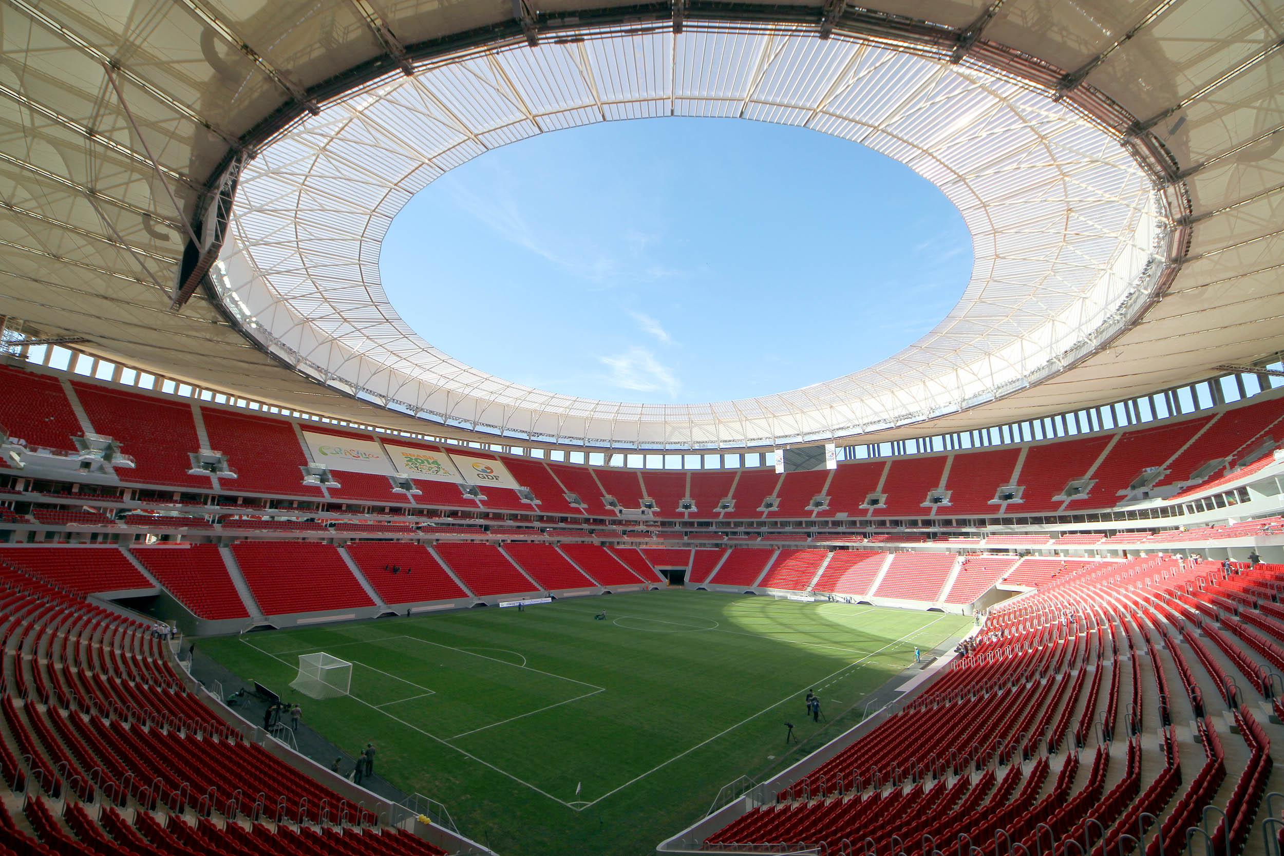 Estádio Nacional de Brasília