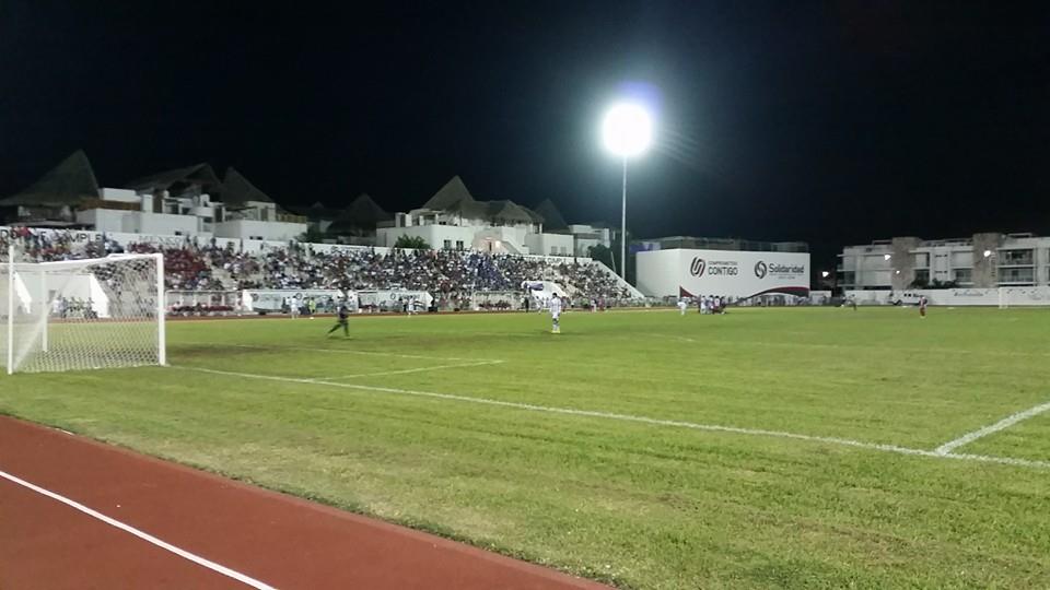 Estadio Unidad Deportiva
