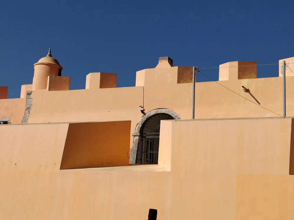 Fort of São João das Maias