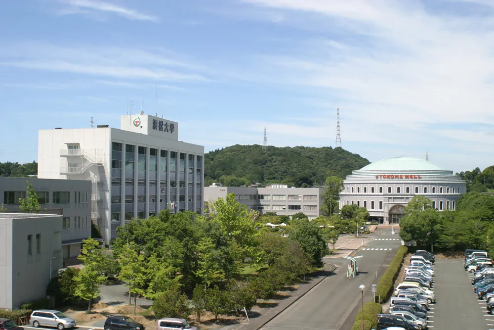 Hamamatsu University