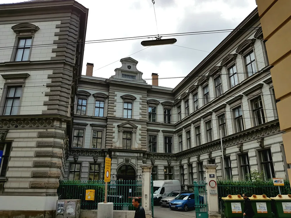 Palais Strozzi