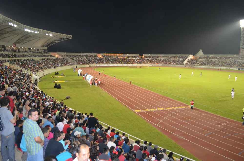 Estadio Arena Cora