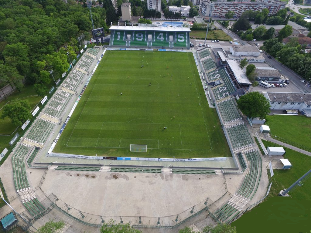 Huvepharma Arena