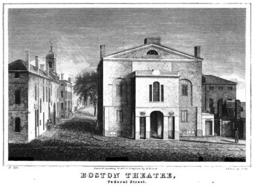 Federal Street Theatre