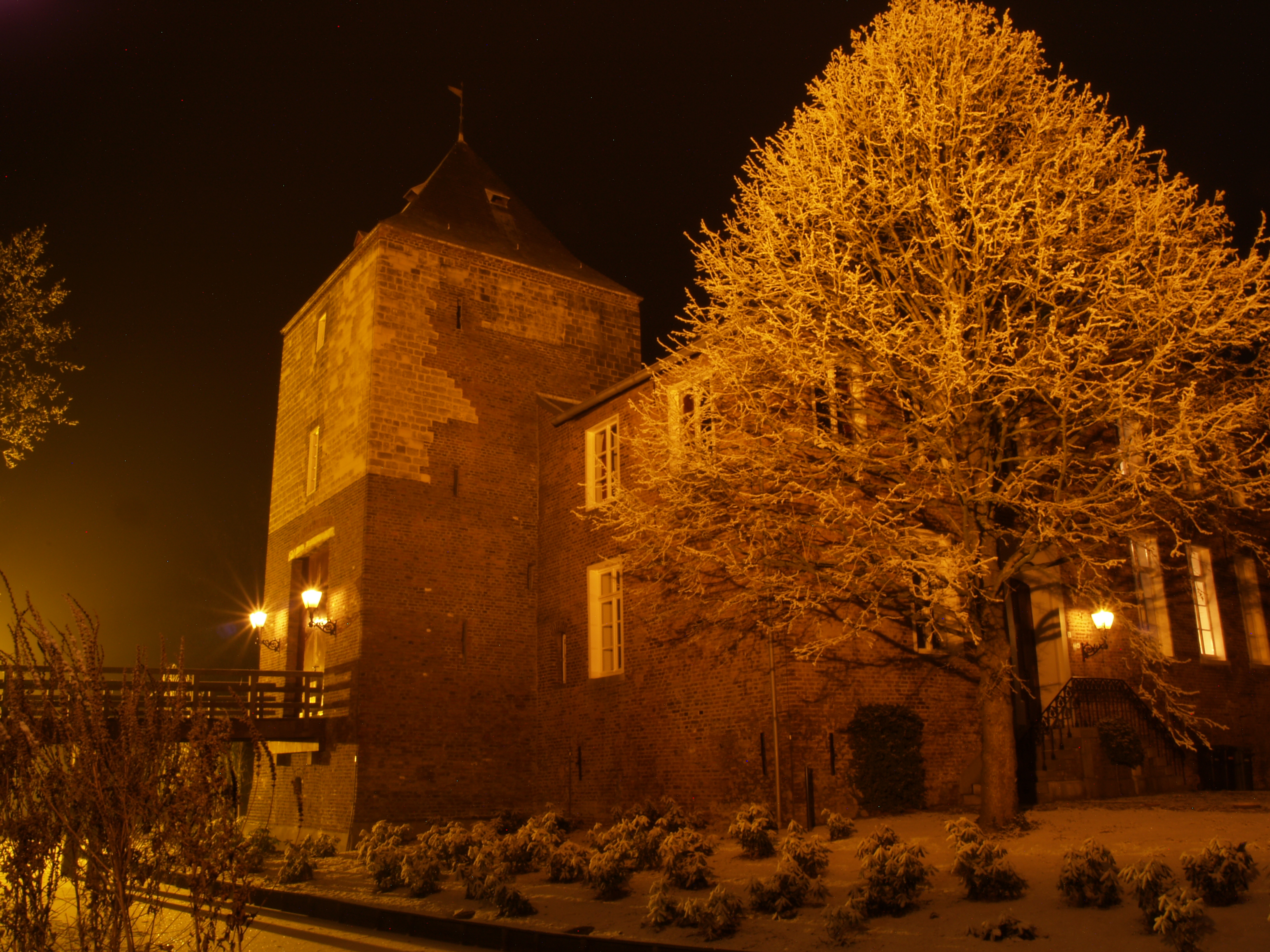Castle d'Erp
