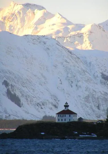 Eldred Rock Light
