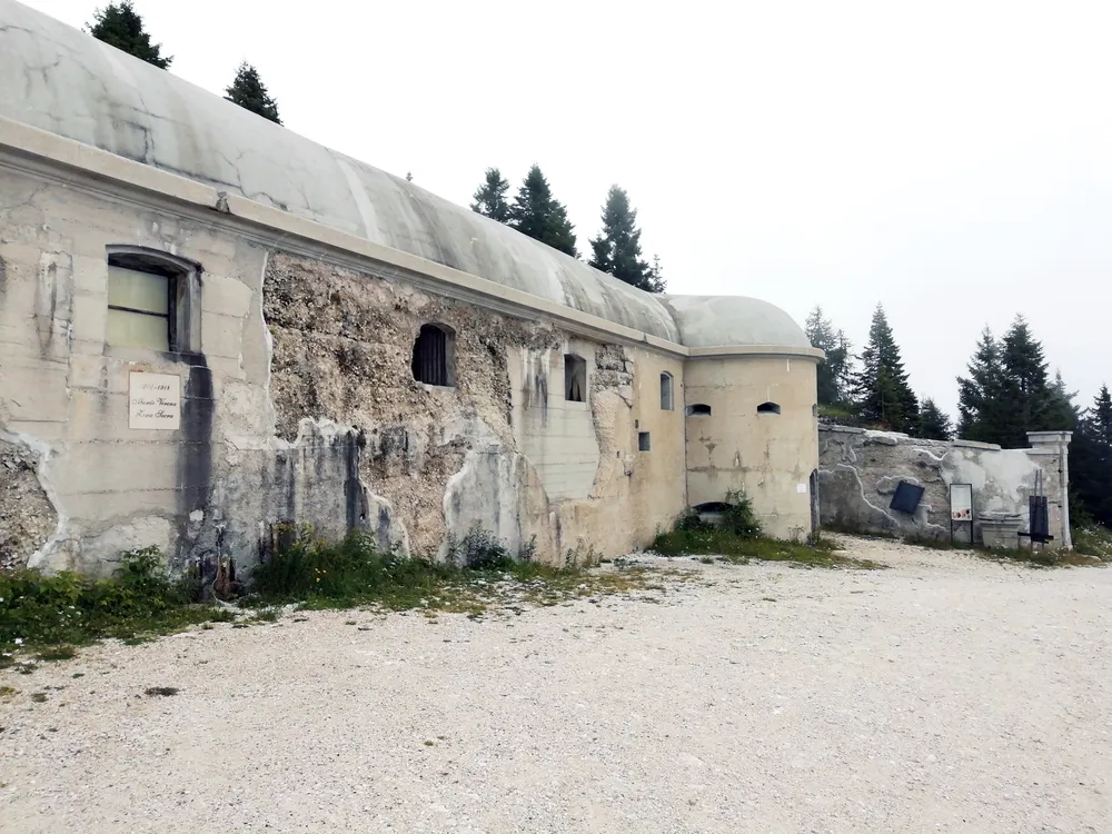 Forte Monte Verena