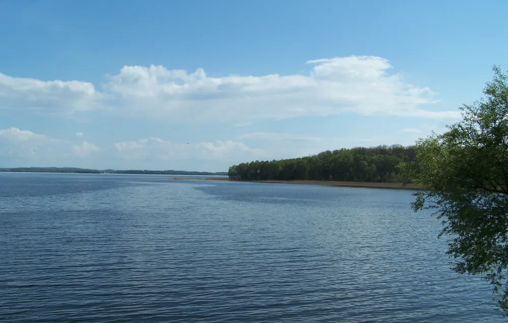 Lake Mamry