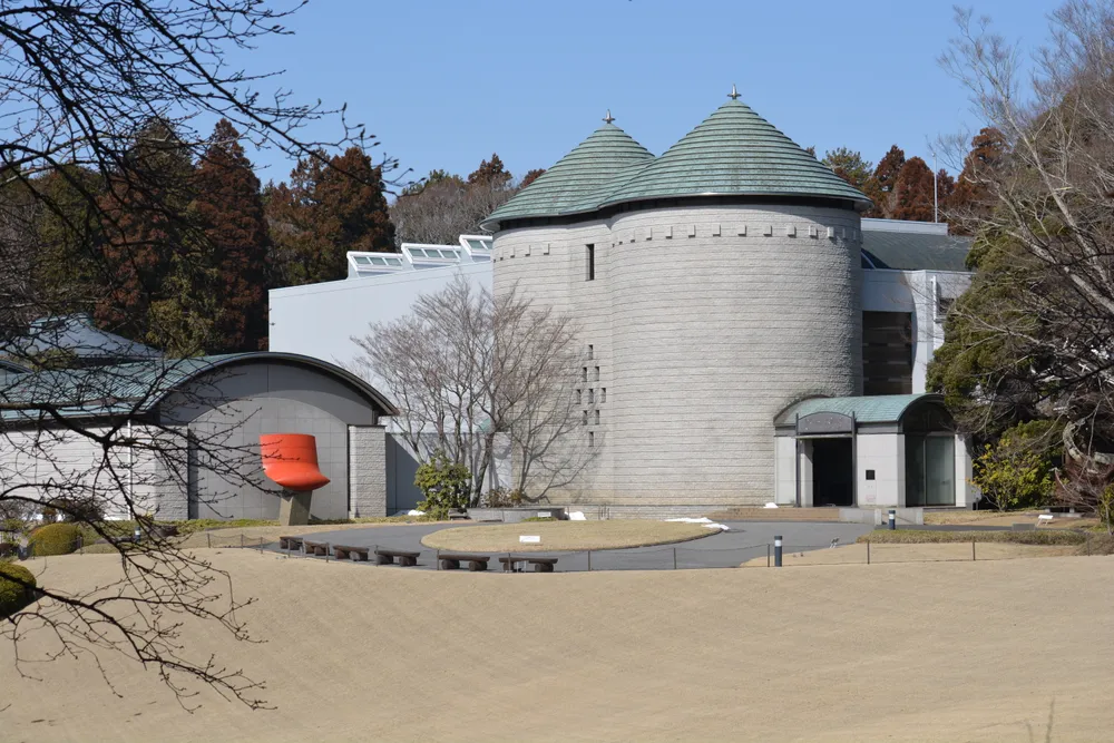 Kawamura Memorial DIC Museum of Art