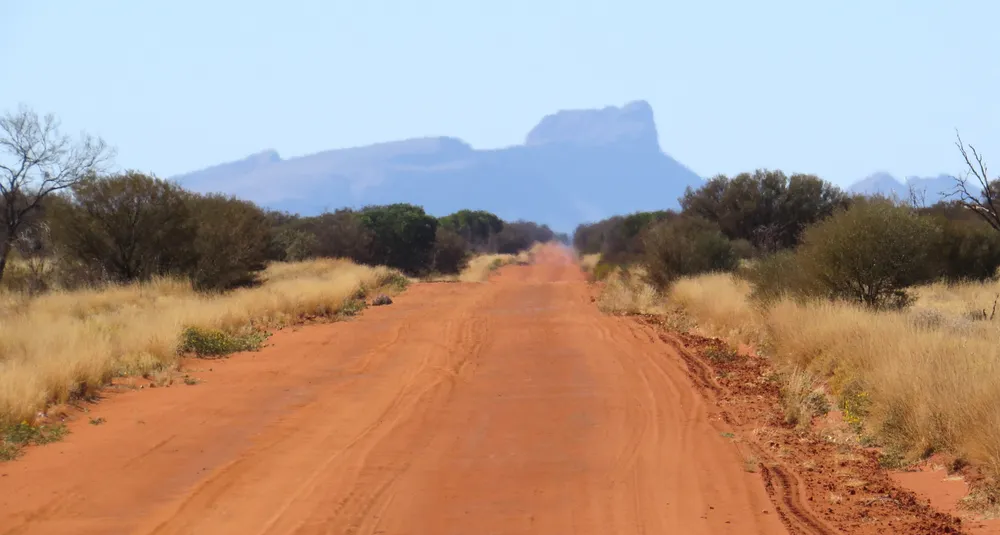 Mount Liebig